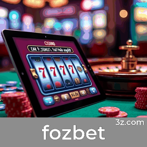 fozbet: Cassino Online Seguro e Premiado com Pagamentos Rápidos